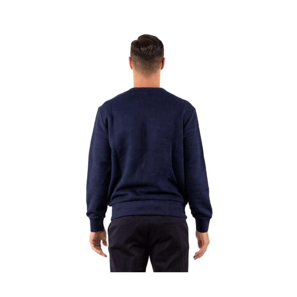 Ralph Lauren Sweatshirt Blue Heren