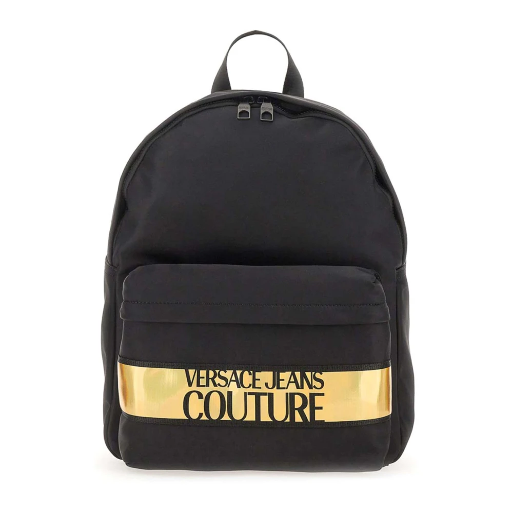 Versace Jeans Couture Tassen Black Heren