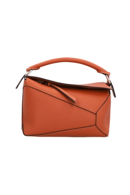 Puzzle Edge Small Bag