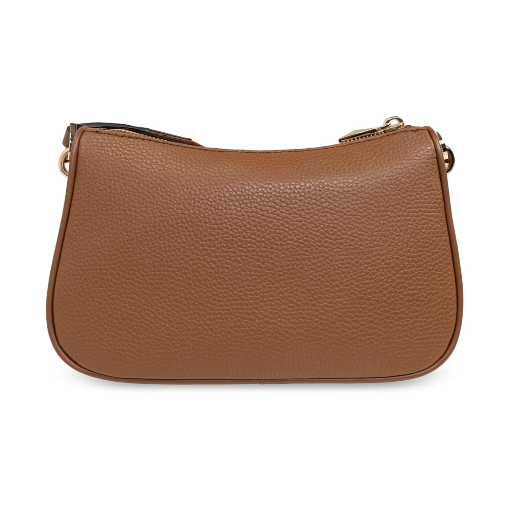 Michael Kors Jet Set schoudertas Brown Dames