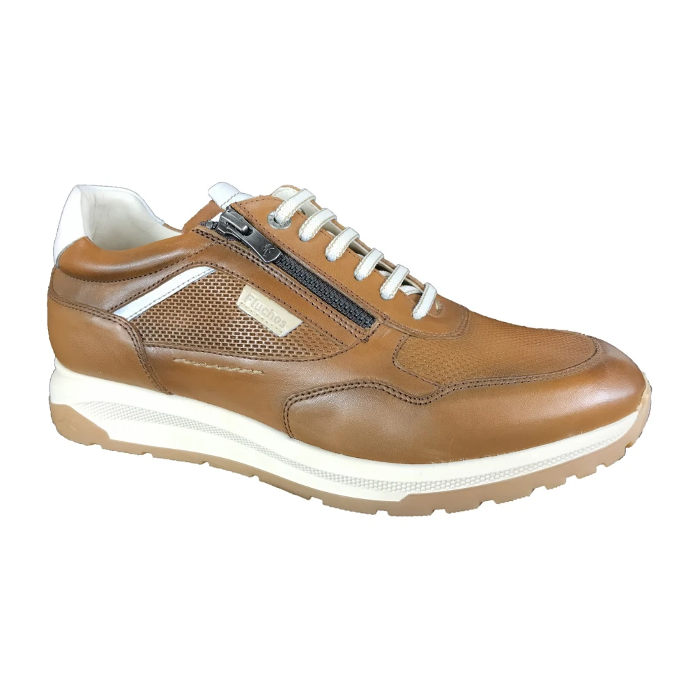 Fluchos F2405 Sneaker Heren Schoenen Bruin