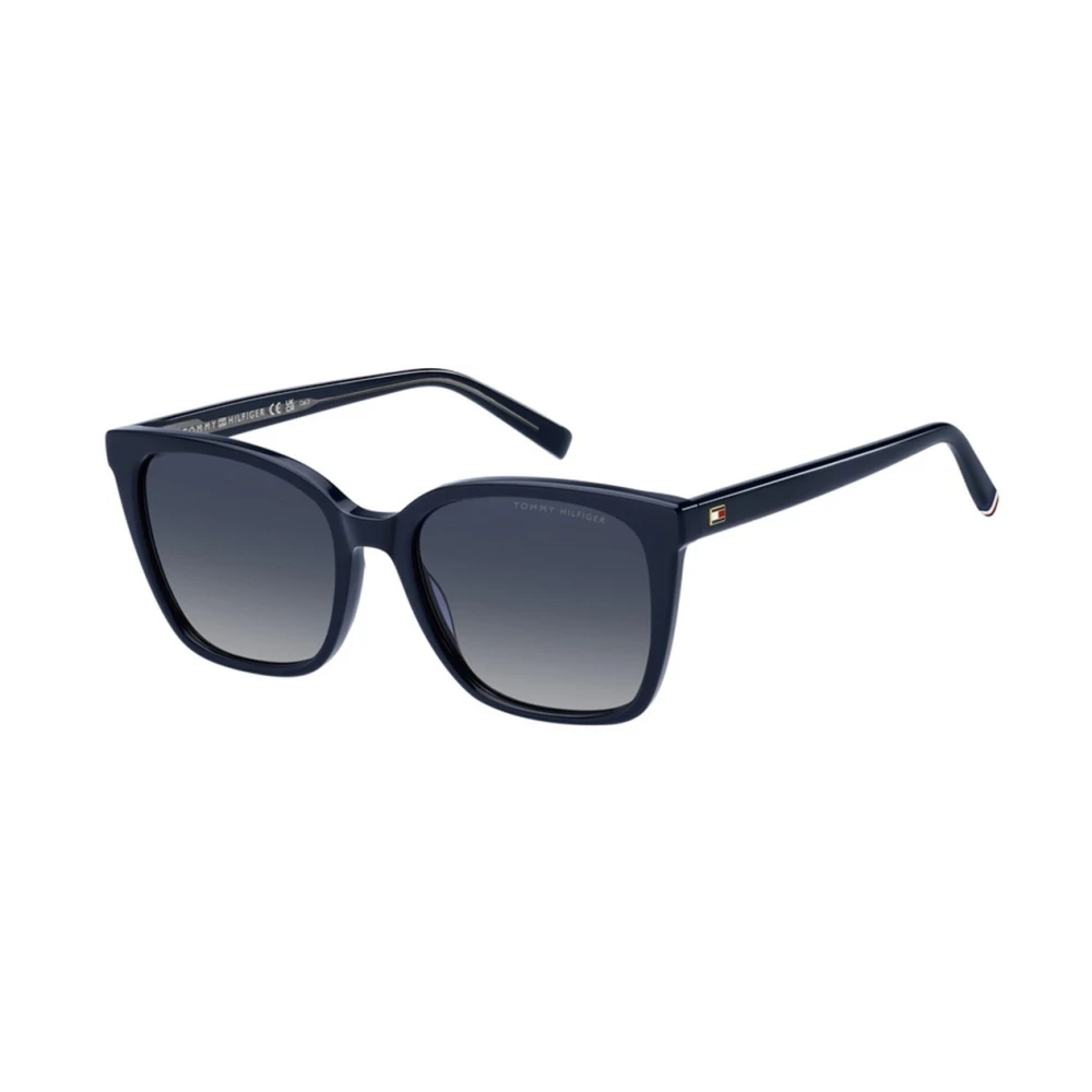 Tommy Hilfiger Women's Blue Sunglasses, 54 Mm, Th 2226/S Pjp(08) Sunglasses