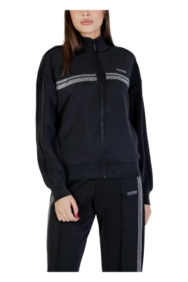 BERTHE HIGH NECK FULL-ZIP SWEA