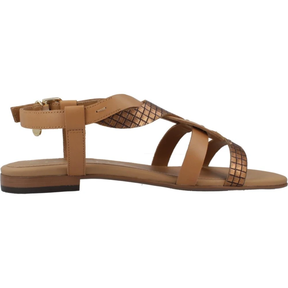 Stonefly Damen Braun Schuhe, 38 Eugröße: