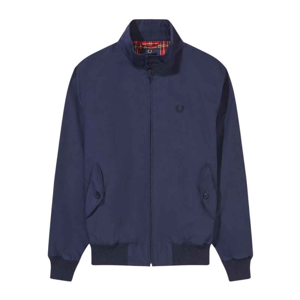 Jackets > Light Jackets - - Fred Perry - Modalova