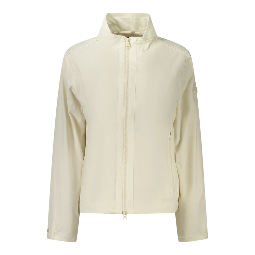 North Sails Sailor Jacket - Female - Light Jackets - White - Xl - Jackets
