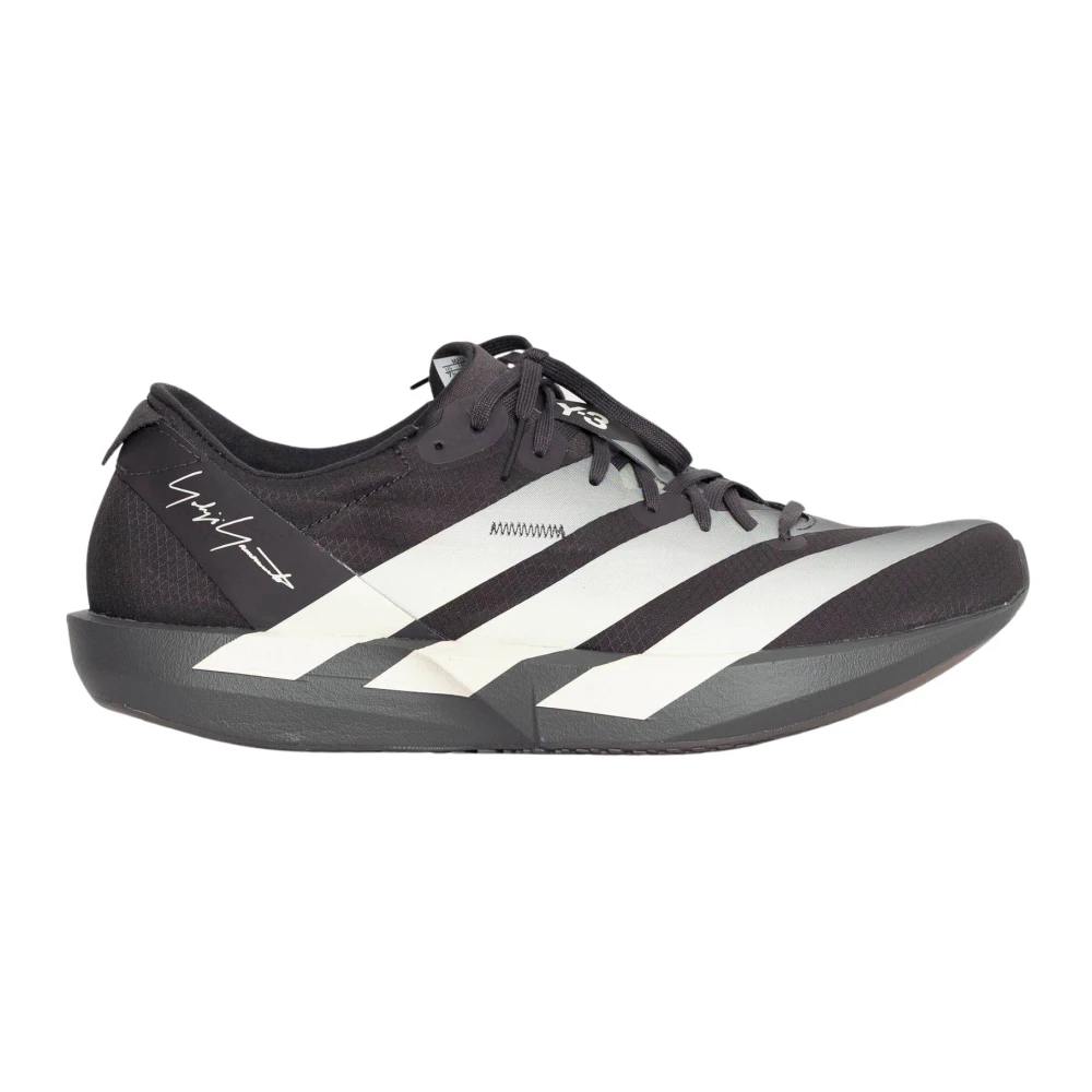 Y-3 Adios 9 Fading Stripes Schoenen Dames Schoenen Zwart