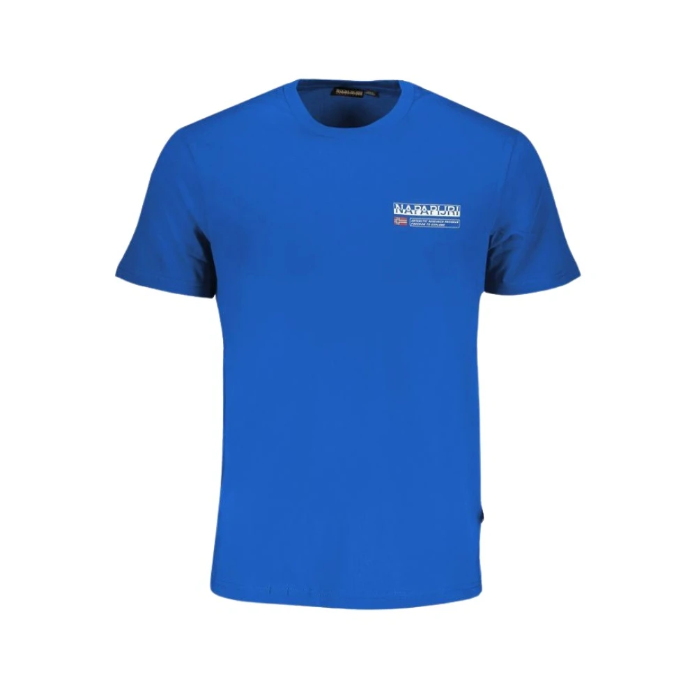 Tops > T-Shirts - - Napapijri - Modalova