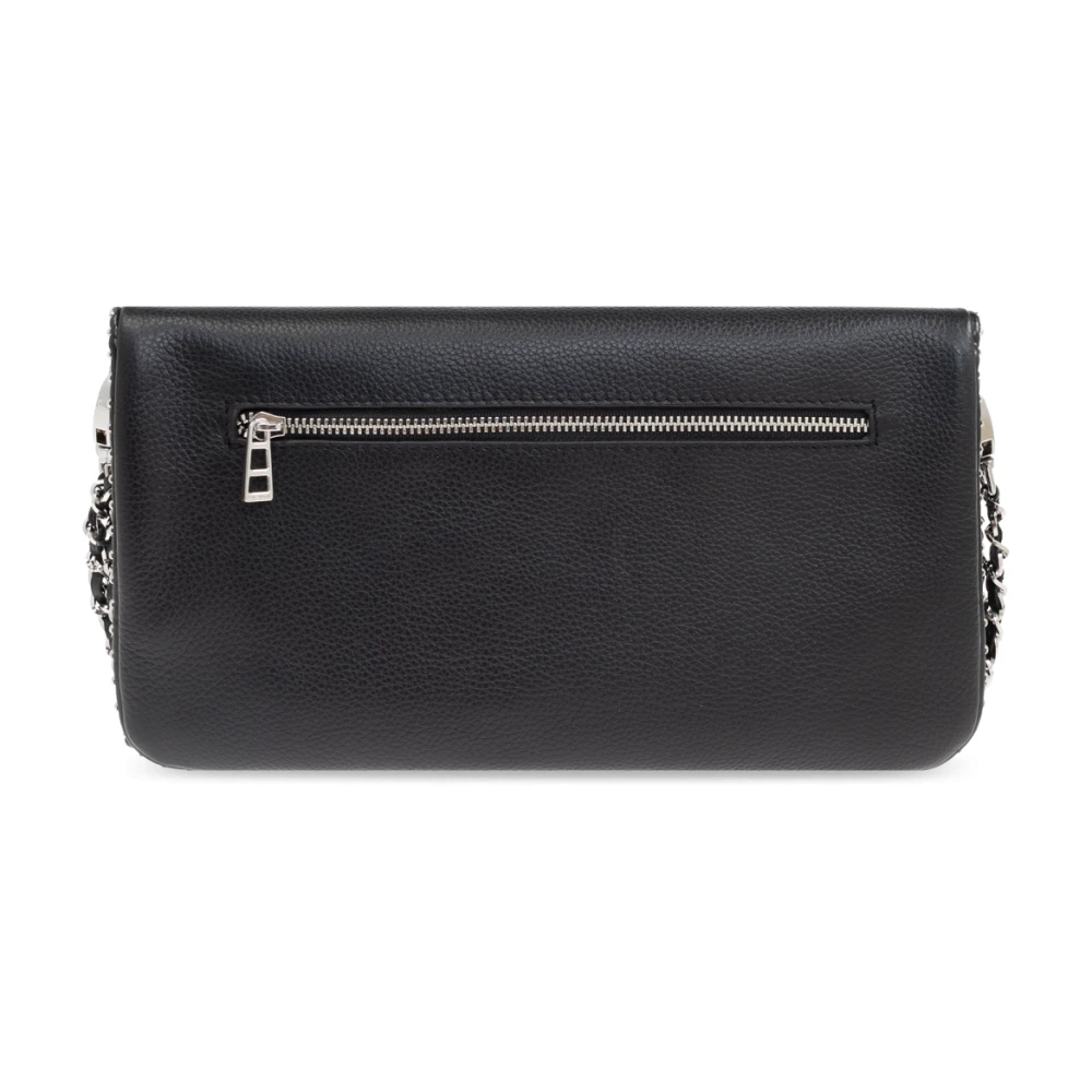 Zadig & Voltaire Schoudertas Rock Black Dames
