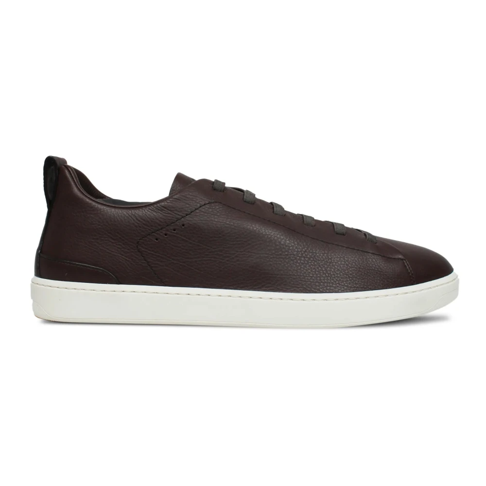 Church’s Rochdale Sneakers Heren Schoenen Bruin