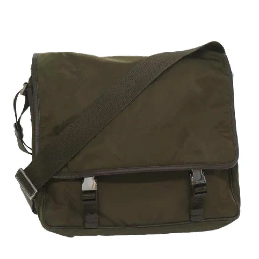 Pre-owned > Pre-owned Bags > Pre-owned Cross Body Bags - - Prada Vintage - Modalova