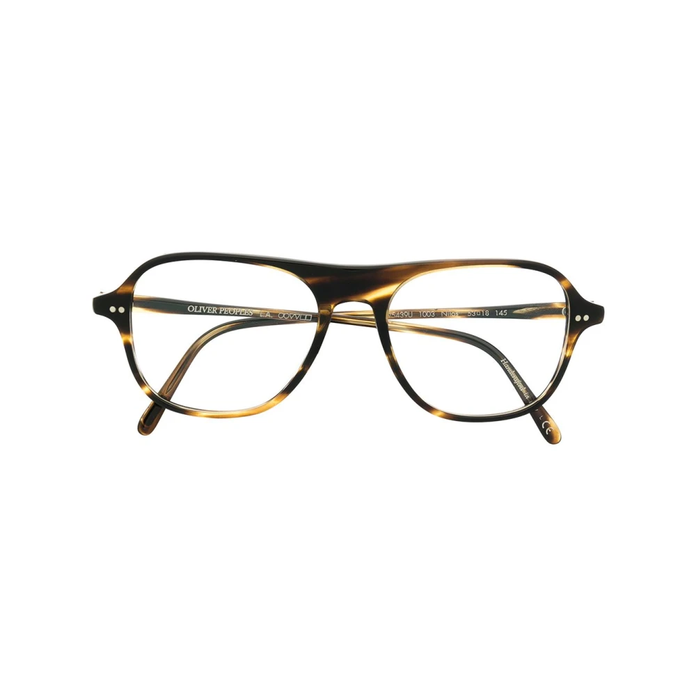 Oliver Peoples Unisex Multicolor Glasses, 56 Mm, Ov5439u Optical Frame