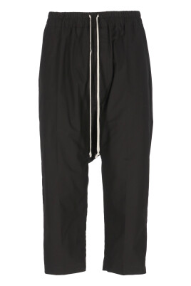 black-cotton-cropped-pants-elastic-waist