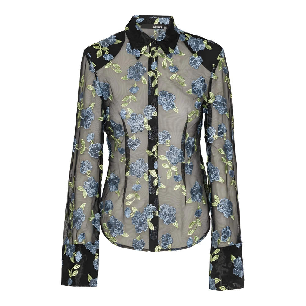 Blouses & Shirts > Shirts - - Rotate Birger Christensen - Modalova