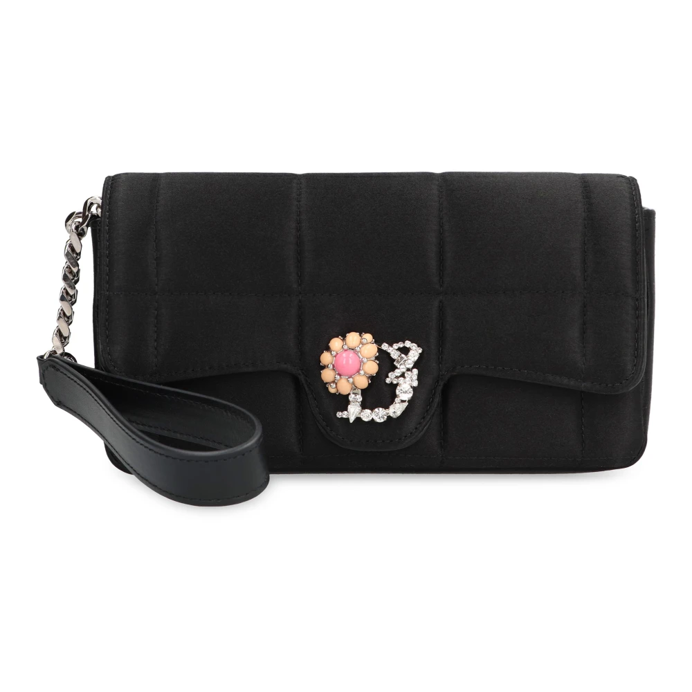 Dsquared2 Clutches Black Dames