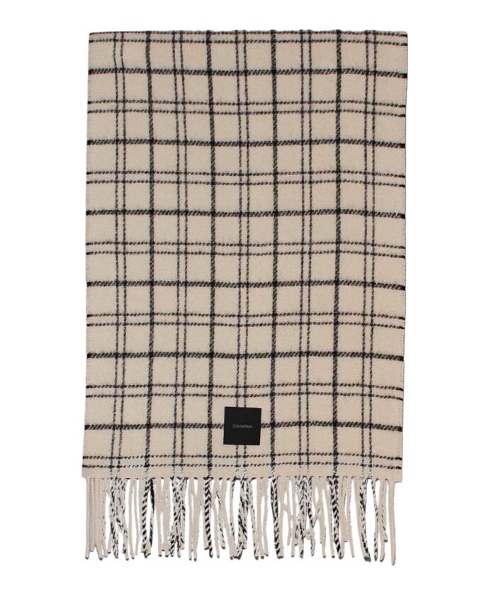 echarpe-homme-en-laine-a-carreaux