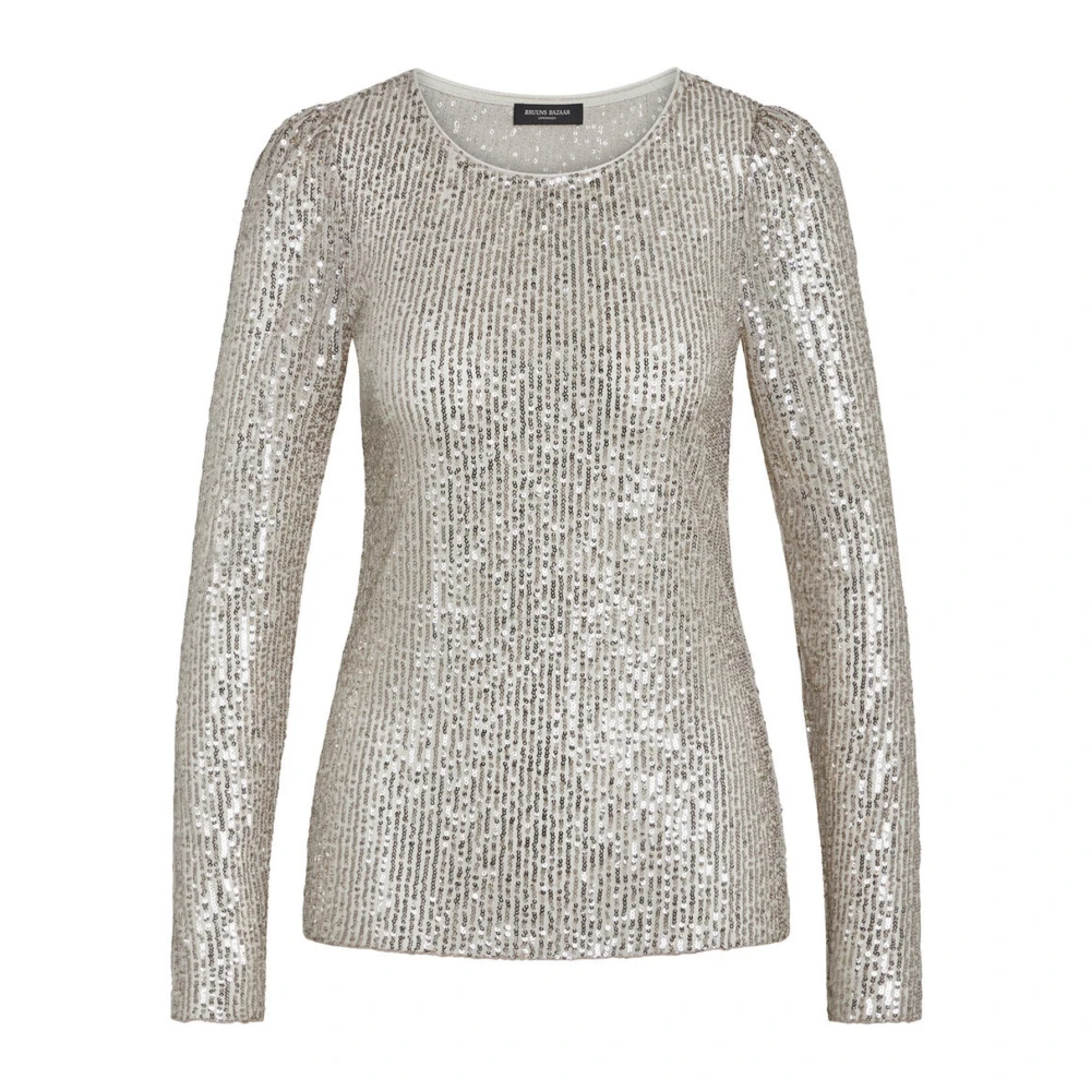 Tops > Long Sleeve Tops - - Bruuns Bazaar - Modalova