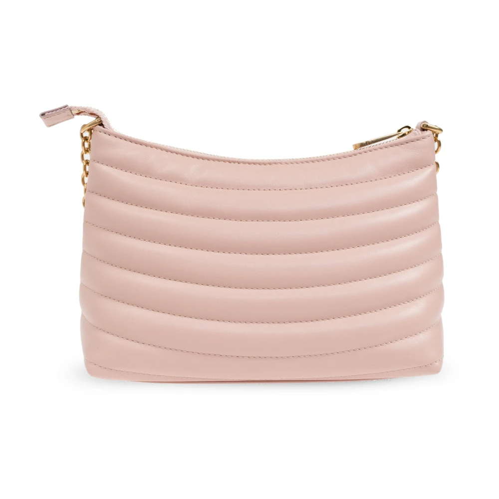 Salvatore Ferragamo Schoudertas Pink Dames