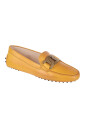 mocassins-en-cuir-jaune-avec-chaine