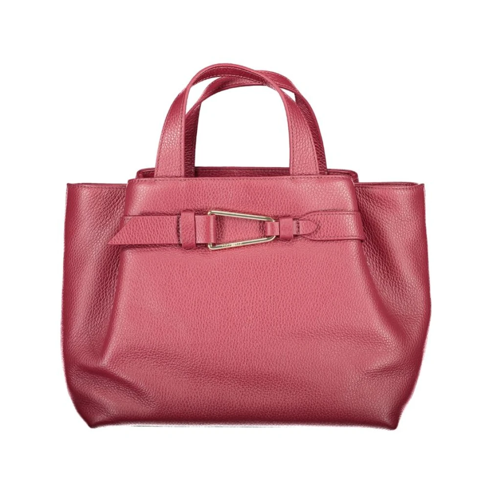Coccinelle , Handbags, Female, Purple, One Size, Malory Bag - Image 3