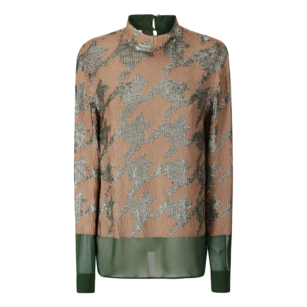 Blouses & Shirts > Blouses - - Dries Van Noten - Modalova