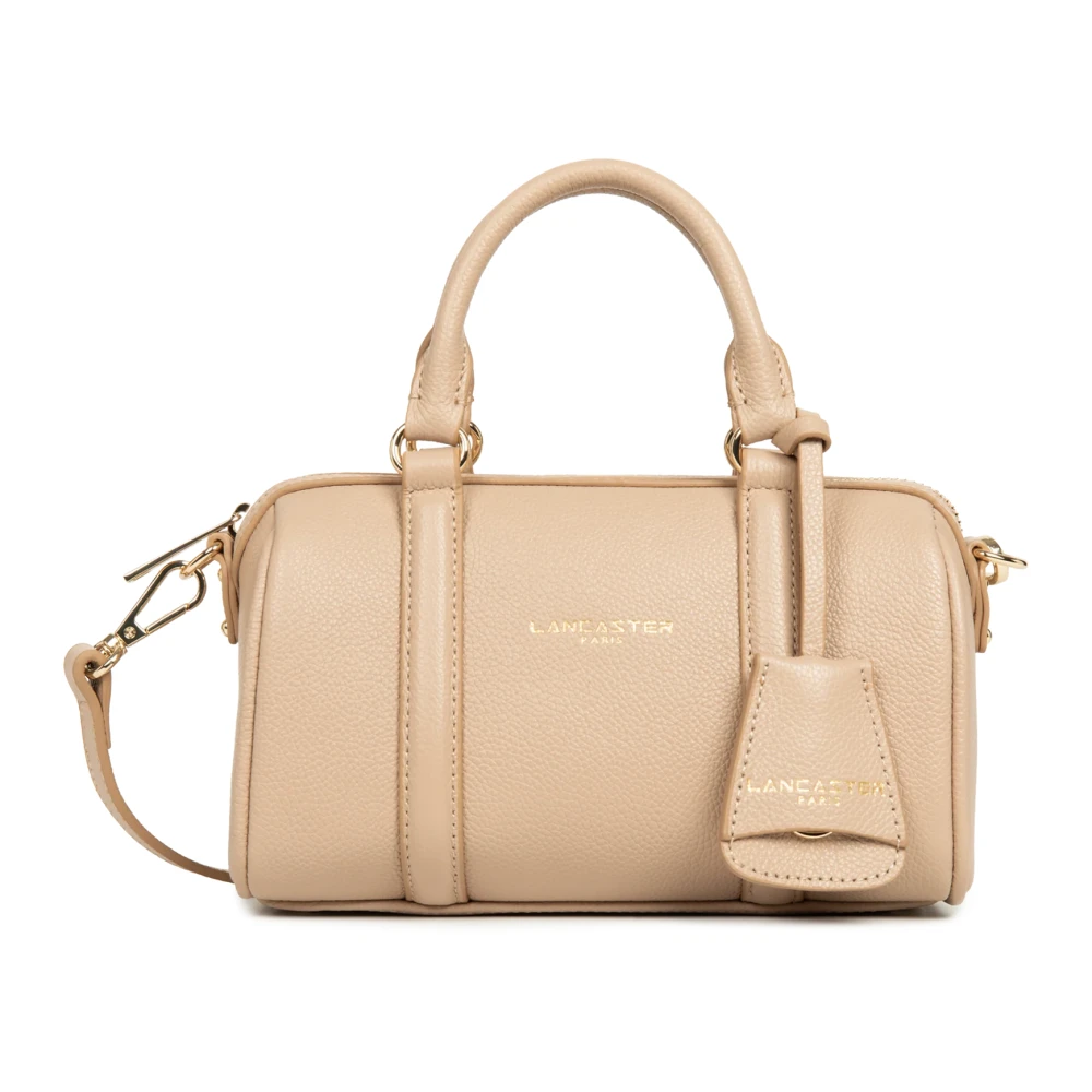 Lancaster Beige Small Duffle Bag Milano Ana - Female - Handbags - One Size - Bags