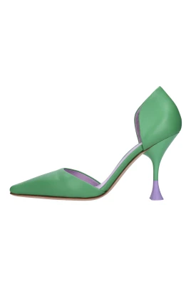 Holly Läderpumps