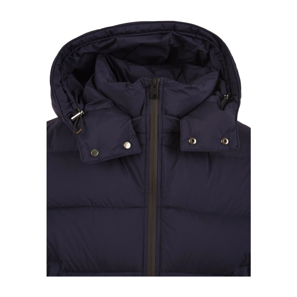 Tatras Blauwe Jassen Borbore Model Blue Heren