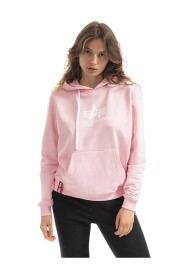 Nowa podstawowa bluza z kapturem WMN 196032 491