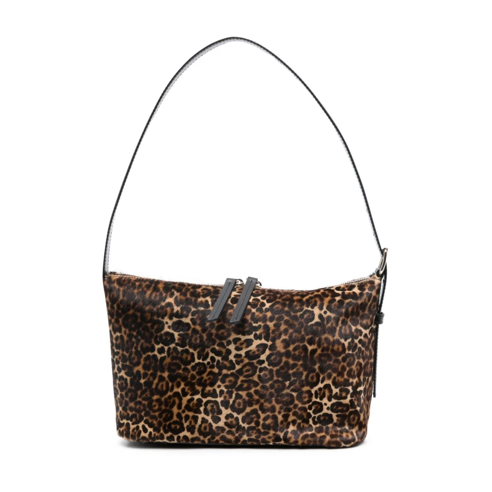 A.p.c. Zwarte tassen voor een stijlvolle uitstraling Brown Dames