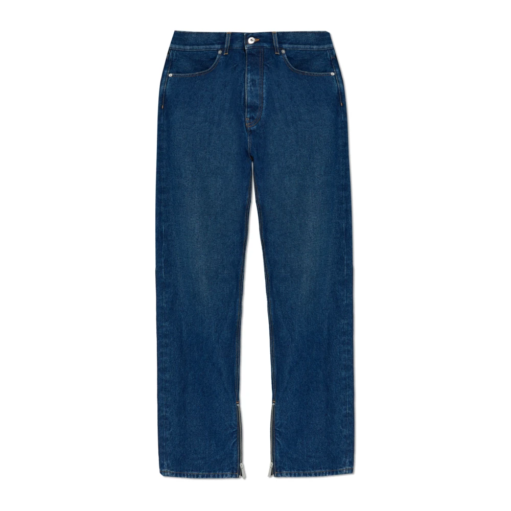 Jeans > Straight Jeans - - Off White - Modalova