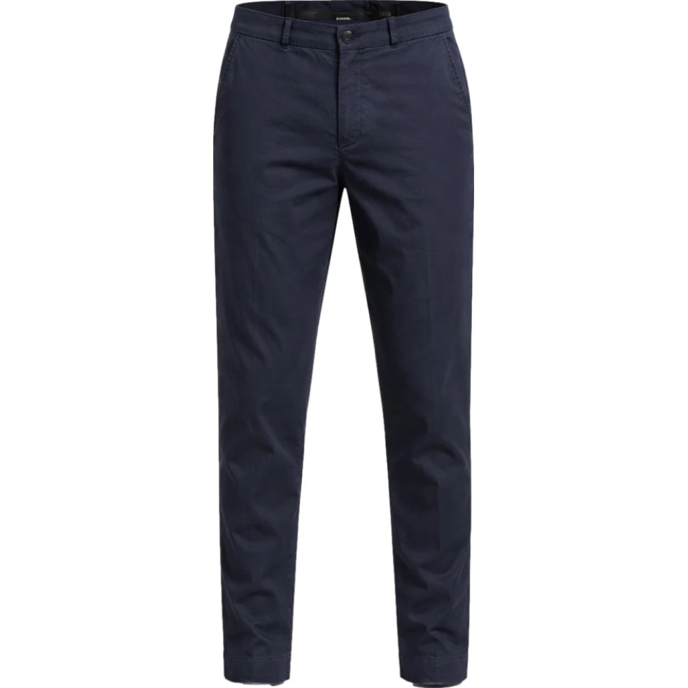 Rrd Uomo Blu - Pantalón Chino Cottech Jo - Trousers - L