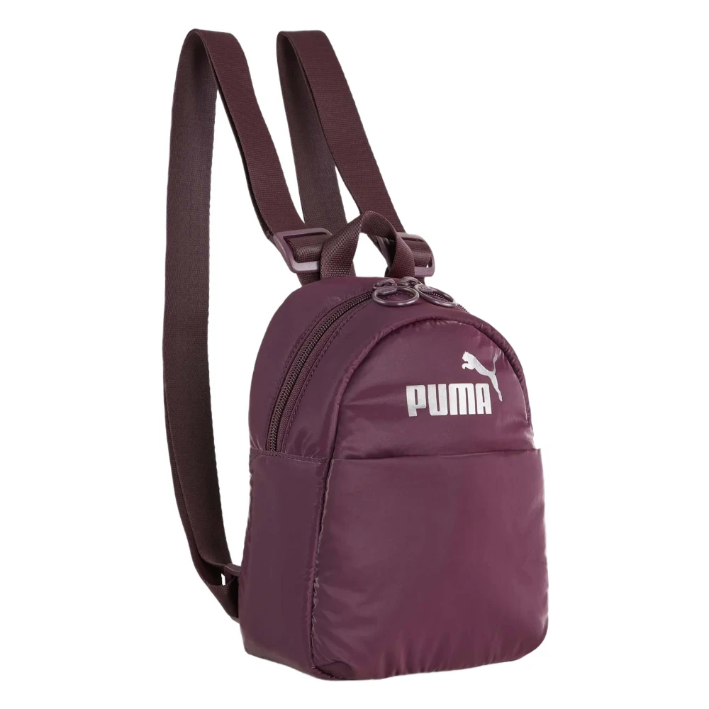 Puma Core Up Mini Rugzak Purple Dames