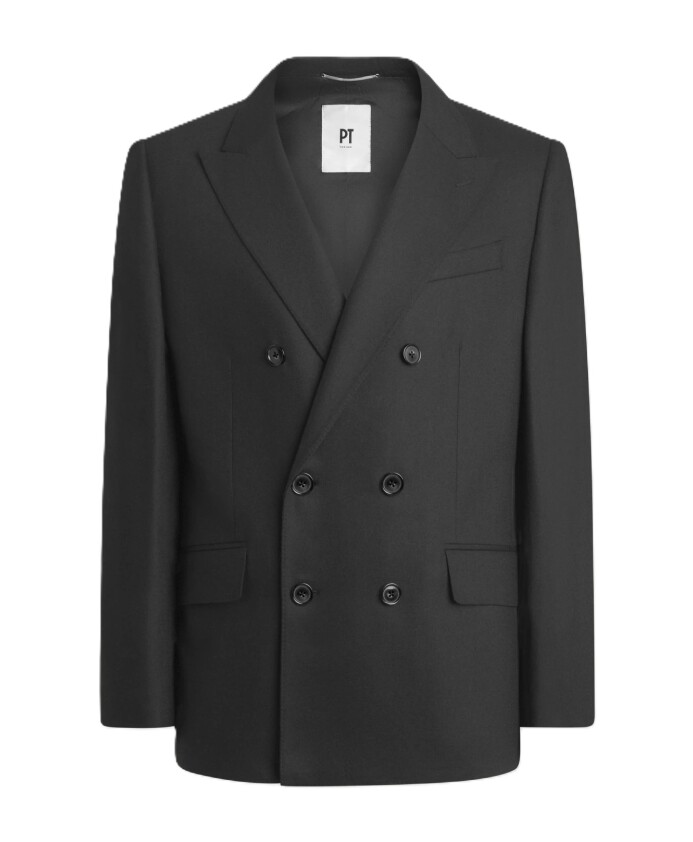 blazer-en-cachemire-noir-a-double-boutonnage