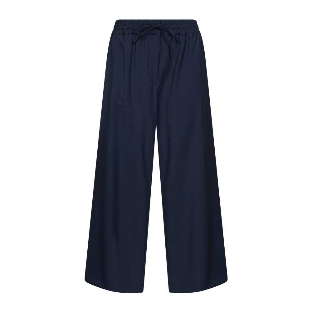 Weekend Max Mara Mujer Azul Pantalones, Talla: S