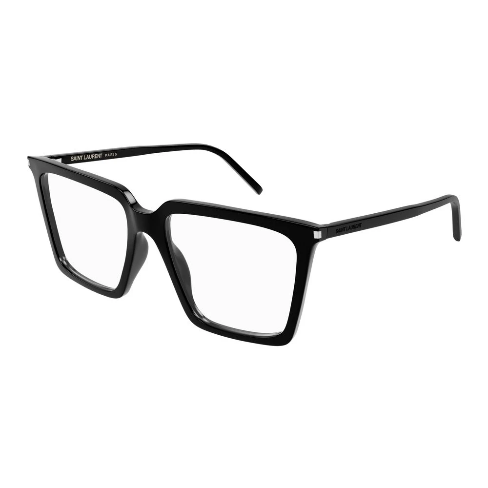 Saint Laurent Women's Black Glasses, 56 Mm, Sl 474 Opt Optical Frame