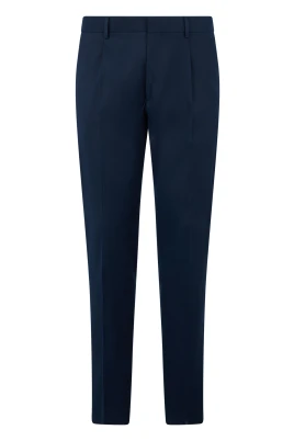 Slim Suit Trousers