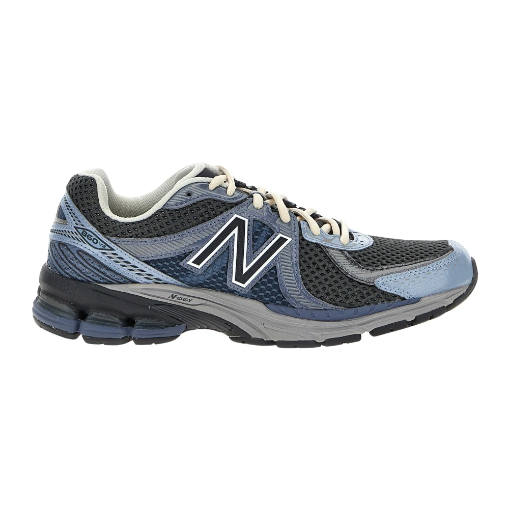 New Balance Men's Multicolor Sneakers, 9 Uk, 860 V2