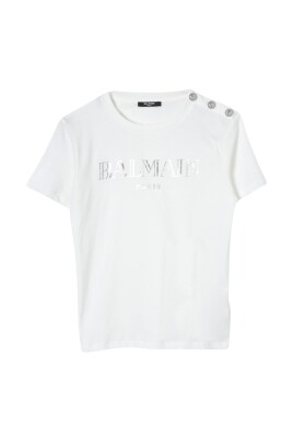 t-shirt-avec-logo-pour-enfants-ivoire