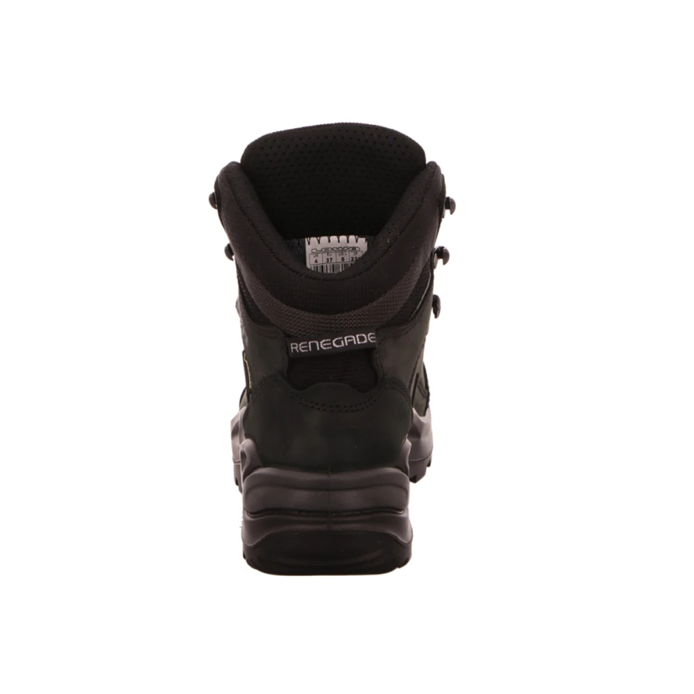 Lowa Outdoor Schoenen Renegade Gtx MID Ws Black Heren