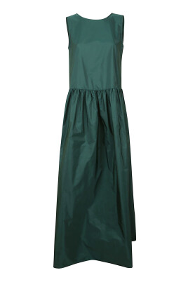 crewneck-sleeveless-dress