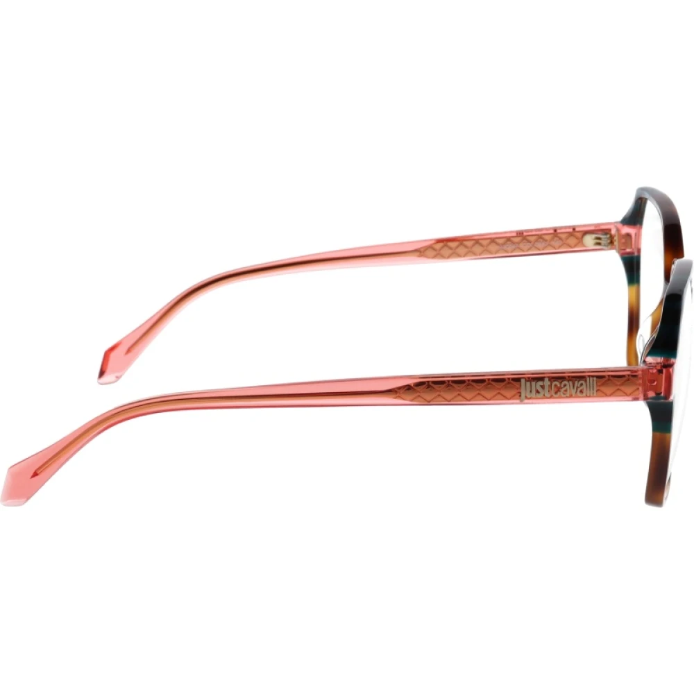 Just Cavalli Iconische Bril met 3-jarige Garantie Multicolor Dames