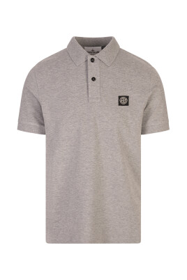 polo-gris-chine-avec-logo-boussole