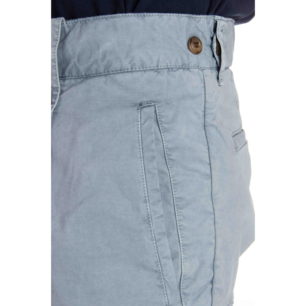 Myths Heldere Blauwe Broek Blue Heren