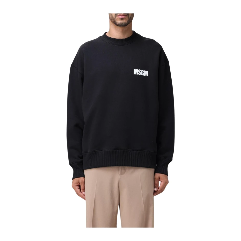 Sweatshirts & Hoodies > Sweatshirts - - Msgm - Modalova