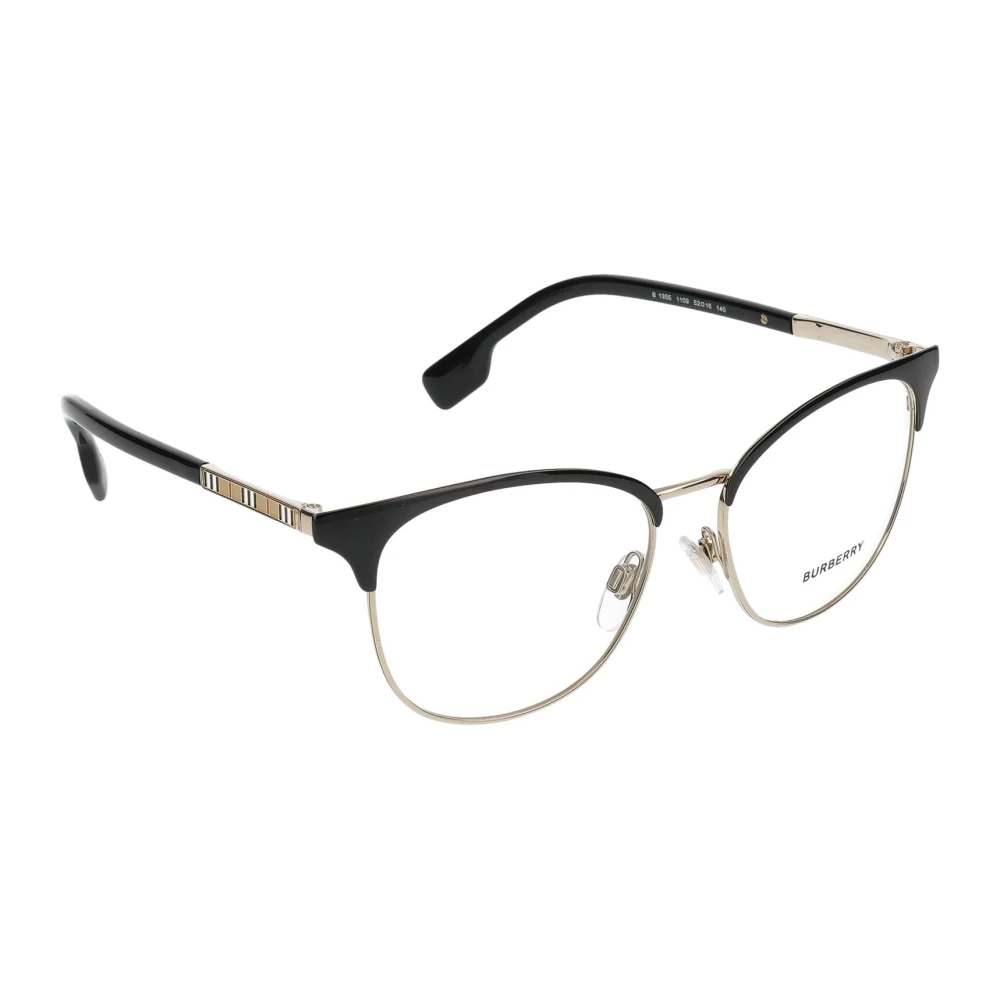 Burberry Stijlvolle Bril 1355 Multicolor Dames