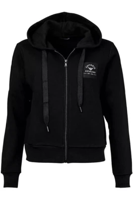 Iconic Terry Zip-through Hoodie