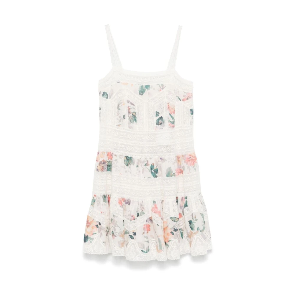 Dresses > Day Dresses > Short Dresses - - Zimmermann - Modalova