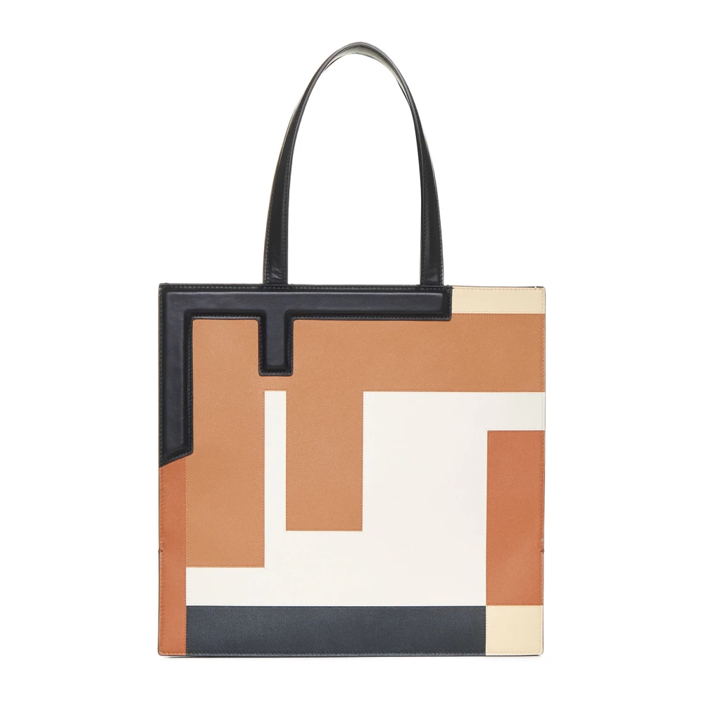 Fendi Mujer Multicolor - Bolso Tote - Bags - One Size - Bolso Tote