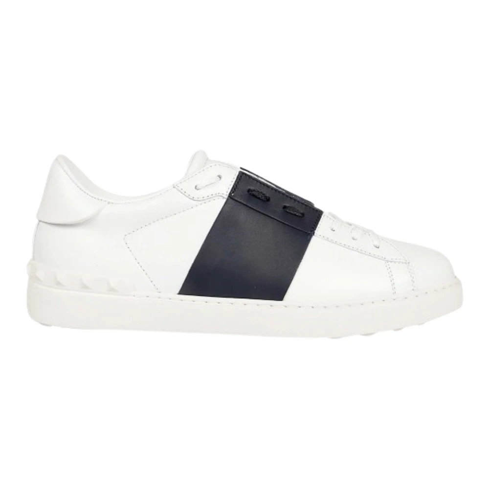Valentino Garavani Open Sneaker - Male - Sneakers - White - 9 Uk - Shoes